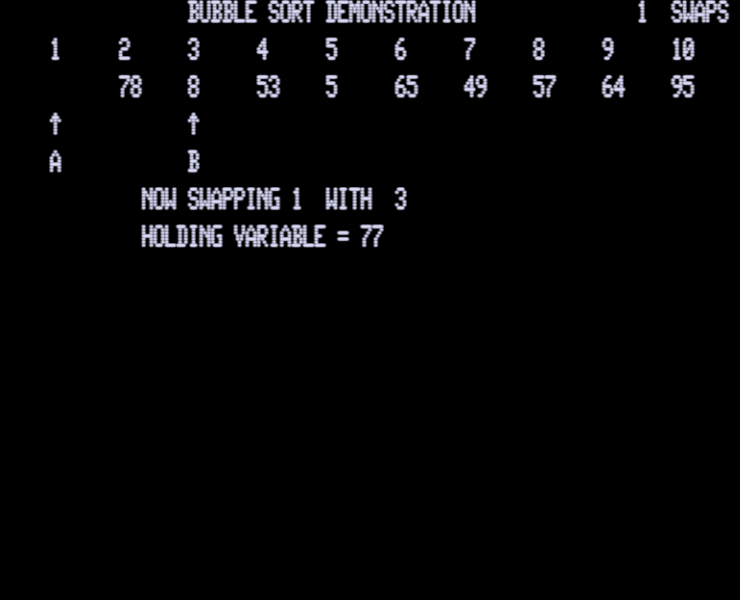 Screen shot